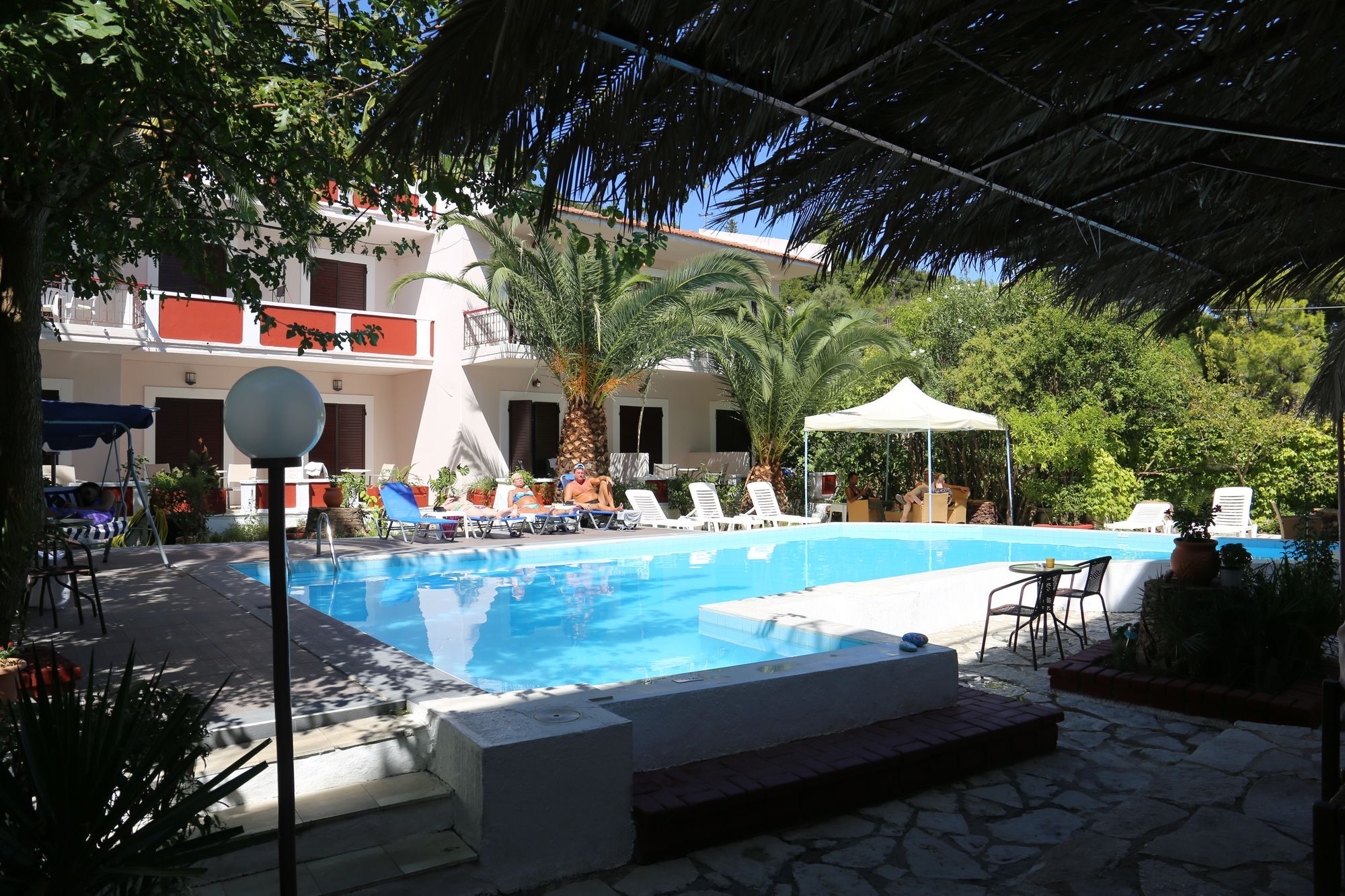 Sunshine Inn Hotel Lygia  Esterno foto