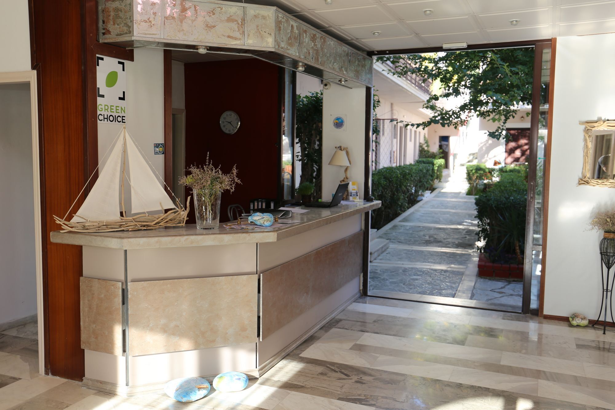 Sunshine Inn Hotel Lygia  Esterno foto