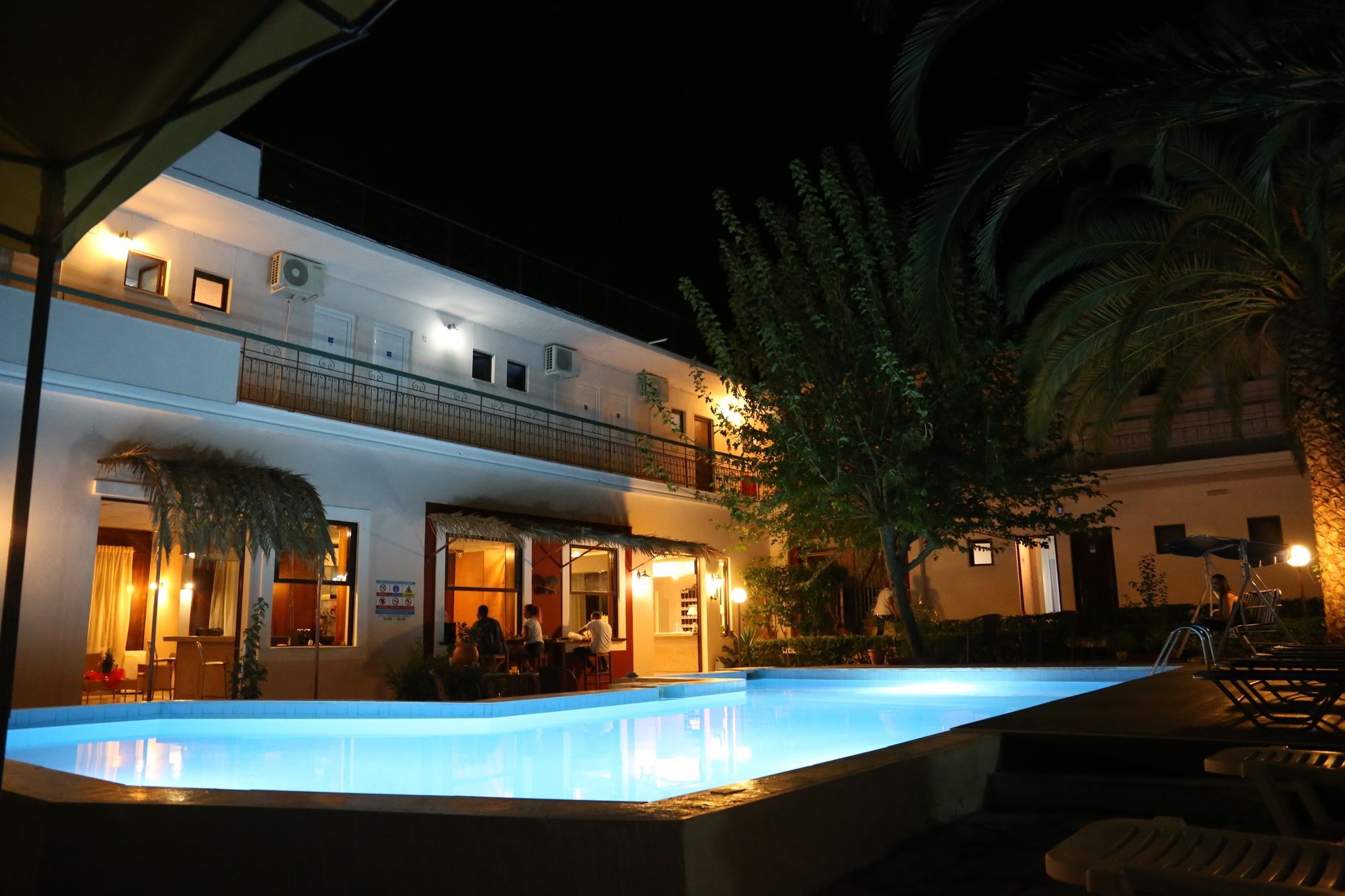 Sunshine Inn Hotel Lygia  Esterno foto